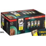 Bild von Sheba MEGA-PACK DAS FUTTERHAUS 85 Gramm 40 Stück