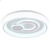 Luca Bessoni LED-Deckenleuchte „Caitlin“ 81811093 Möbelix 1 Stück