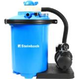 Steinbach Sandfilteranlage Speed Clean Comfort 75 ür Pools bis 40 m³ 550 W OBI 1 Stück