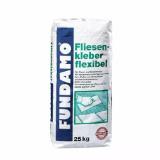 Fundamo Fliesenkleber flexibel 245029 HELLWEG 25 Kilogramm 1 Sack