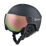 Promotion Bild von Benger VISIERHELM SCHWARZ, HERVIS 1 Stück