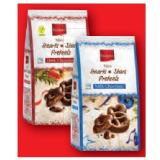 Favorina Mini Lebkuchen Zartbitter oder Vollmilch Lidl 400 Gramm 1 Packung