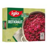 iglo Rotkraut MPREIS 600 Gramm 1 Packung