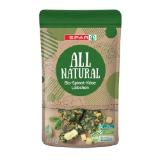 SPAR All natural Bio-Spinat-Käse oder Bio-Gemüse Laibchen SPAR 320 Gramm 1 Packung