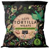 La Fiesta Tortilla Wraps Vollkorn oder Weizen EUROSPAR 1 Packung