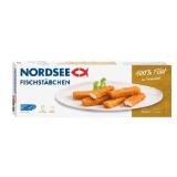 Nordsee 15 Fischstäbchen MSC oder Knusper-Garnelen SPAR 1 Packung