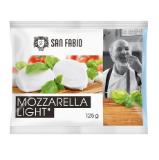 San Fabio Mozzarella leicht od. classic Penny 125 Gramm 1 Packung