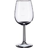 MÄSER Gläserserie Bouquet Weinglas 35 cl, Füllmarke 1/8 + 1/4 l , Preisangabe ohne MwSt. (Preis inkl. MwSt. 3,11 €), METRO 1 Stück