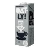 Oatly Drinks versch. Sorten oder Oatly Haferdrink Barista INTERSPAR 1 Liter 1 Packung