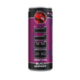Bild von Hell Energy Drink oder Hell Black Cherry INTERSPAR 0.25 Liter 1 Dose