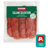 Stastnik Salami Selektion jö Bonus Club Preis Penny 180 Gramm 1 Packung
