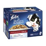 Promotion Bild von Felix Frischebeutel versch. Sorten Unimarkt 24 Beutel 1 Packung