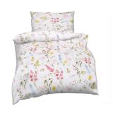 Reiter Baumwoll-Satin Bettwäsche mit Zipp B3072734 Betten Reiter 1 Set