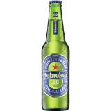 Promotion Bild von Heineken Bier alkoholfrei 0,0%, Preisangabe ohne MwSt. (Preis inkl. MwSt. 0,95 €), METRO 0.33 Liter 1 Flasche