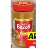 Lotus Biscoff Brotaufstrich Original Lidl 500 Gramm 1 Glas