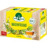 Willi Dungl Kräutertee Magenfreund dm 20 Stück