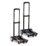 Workzone Mini Transportkarre max. Tragkraft: 50 kg HOFER 1 Stück