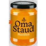 Staud's Oma Staud Konfitüre div. Sorten BILLA PLUS 225 Gramm 1 Glas