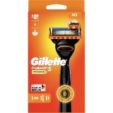 Promotion Bild von Gillette Rasierapparat Fusion5 Power, Preisangabe ohne MwSt. (Preis inkl. MwSt. 8,09 €), METRO 1 Stück 1 Packung