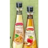 Hengstenberg Apfel-Balsamessig, Apfelessig naturtrüb od. Walnussessig BILLA PLUS 500 Milliliter 1 Flasche
