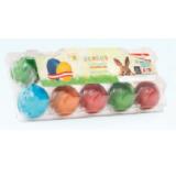 Ostereier aus Freilandhaltung HOFER 10 Stück