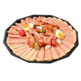 Wurst-Schinken-Platte BILLA 1 Set
