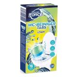 Power Force WC Reiniger Tabs HOFER 25 Gramm 16 Stück