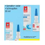 ACTIVE MED Meerwasser Spray div. Sorten HOFER 20 Milliliter 1 Stück