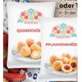 Kuljanka Pflaumenknödel oder Topfenknödel Lidl 1 Kilogramm 1 Packung