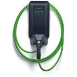 KEBA Wallbox KeContact P40 PRO Schwarz RED ZAC 1 Stück