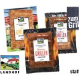 Landhof Käsegriller, Grillmix oder Mexicangriller Maximarkt 250 Gramm 1 Packung