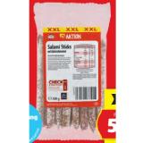 XXL Salami Sticks HOFER 300 Gramm 1 Packung