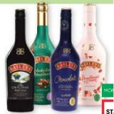 Baileys Irish Cream oder Likör verschiedene Sorten Maximarkt 1 Flasche