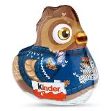 Kinder Schokolade Eule HOFER 138 Gramm 1 Stück