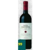 Antinori Santa Cristina Rosso Toscana od. Bianco Umbria BILLA PLUS 0.75 Liter 1 Flasche