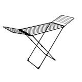 Wäschetrockner „SWAN PLUS“ 67380052 Möbelix 1 Stück