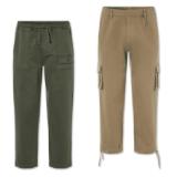 Promotion Bild von Livergy Herren Cargohose 46 bis 56 Lidl 1 Stück