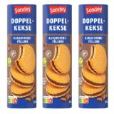 Sondey Doppelkeks Rolle Lidl 500 Gramm 1 Dose