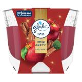 Glade Duftkerze Warm Apple Pie dm 204 Gramm 1 Stück