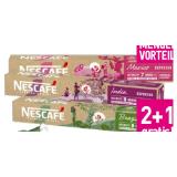 Nescafe Farmers Origin Nespressokompatible Kapseln verschiedene Sorten Sutterlüty 44 Gramm 10 Stück