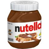 Bild von Ferrero Nutella jö Bonus Club Preis Penny 750 Gramm 1 Glas