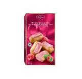 Für Dich Mini-Eclairs mit Himbeercreme Lidl 200 Gramm 1 Packung
