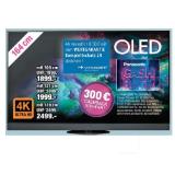 Promotion Bild von Panasonic 164 cm Ultra HD OLED TV TV-65Z90AE8 Black UVP 3499,00 € RED ZAC 1 Stück