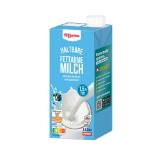 Milprima Haltbare Vollmilch 1,5 % od. 3,5 % Fett Penny 1 Liter 1 Packung