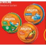 Argeta Aufstriche versch. Sorten HOFER 95 Gramm 1 Packung