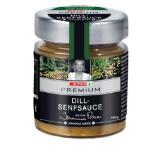 Spar Premium „Edition Johanna Maier“ Dill-Senfsauce SPAR 160 Gramm 1 Glas