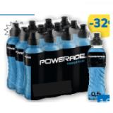 Powerade versch. Sorten T&G 0.50 Liter 1 Flasche