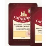 Cathedral City Cheddar Käsescheiben MPREIS 120 Gramm 1 Packung