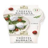 BILLA GENUSSWELT Trüffelburrata BILLA 150 Gramm 1 Becher