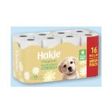 Hakle Toilettenpapier 3-lagig T&G 16 Stück